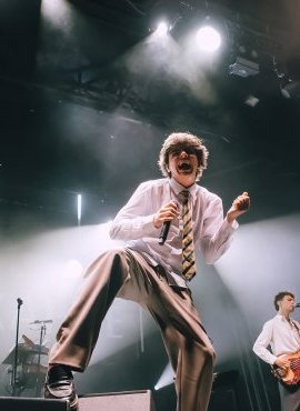 MusiK à Pile : Sam Sauvage électrise, Pete Doherty surprend