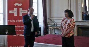 L'image de ta nature poursuit son parcours à l'Institut Cervantes