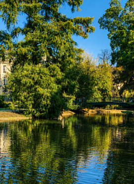 À Bordeaux, le sport du dimanche s'invite dans les parcs