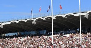 L'UBB ouvre la saison de Top 14 à la maison 