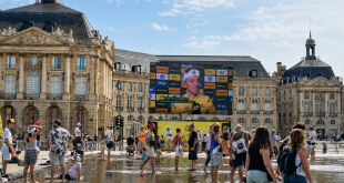 Tour de France à Bordeaux : Merlier roi des quais