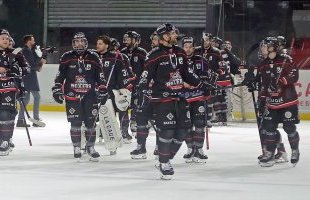 Les Boxers entament victorieusement leur série demi-finale