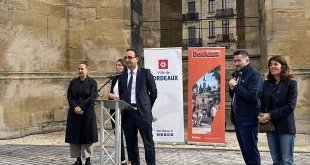 Bordeaux retrouve la flèche Saint-Michel après cinq ans de travaux