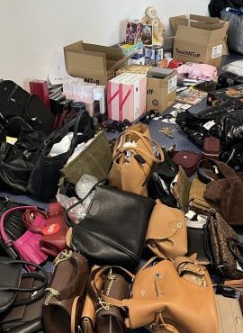 Pillages à Bordeaux : des centaines d'objets volés retrouvés