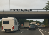 Incendies : les habitants évacués d'Eysines, Mérignac et du Haillan peuvent rentrer