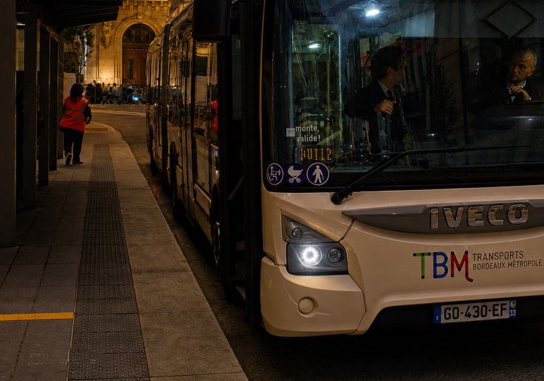 N1 à N8 : comment fonctionne le nouveau réseau de nuit TBM