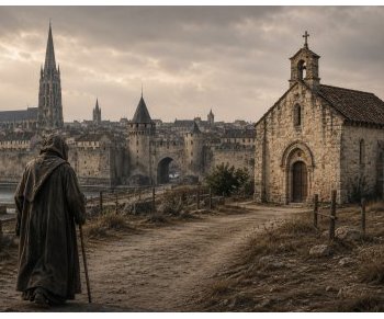 À Bordeaux, quand la maladie rejetait les vivants hors des murs