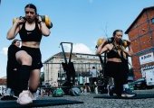Rusher Race : Bordeaux se lance dans le fitness urbain