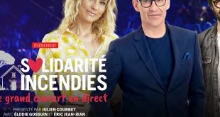 À Floirac, près de vingt artistes réunis pour le grand concert solidaire après les incendies