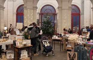Marché de Noël de la Philomathique : une première édition réussie