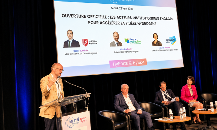 À Bordeaux, l'hydrogène veut passer des promesses aux usages