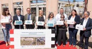 À Pessac, 87 millions d'euros pour réunir les laboratoires du CHU de Bordeaux