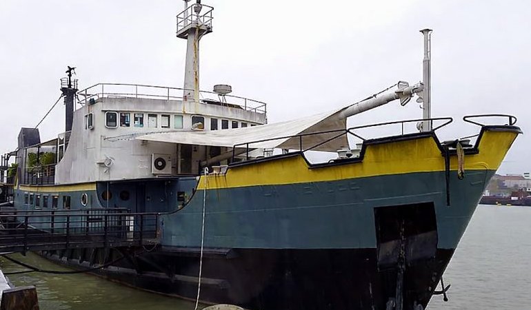 Bordeaux : l'I.Boat des Bassins à flot ferme définitivement