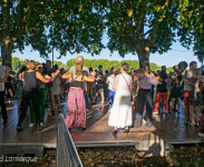 À Bordeaux, les quais dansent encore jusqu'au 2 août