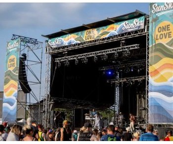 SunSka Festival 2025 : reggae et accessibilité pour la 28ᵉ édition à Vertheuil