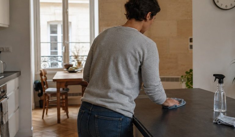 Ménage à Bordeaux : que peut-on vraiment faire en deux heures ?
