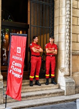 À Bordeaux, des lieux pour souffler au frais