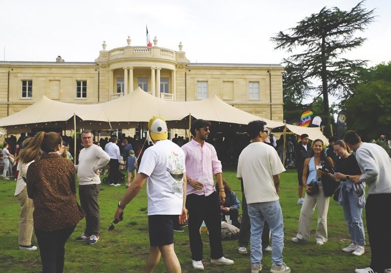 À Talence, le Mai Talençais retrouve le goût des grandes soirées populaires