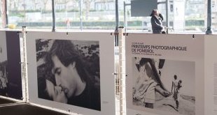 La photo s'invite sur les quais de la gare de Libourne