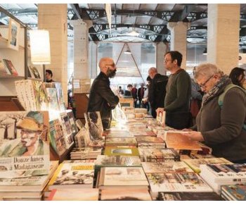  24ème édition des Escales du Livre du 27 au 29 mars prochains