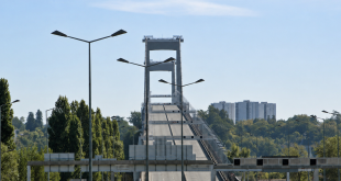 Pont d'Aquitaine : trois fermetures et des travaux à Lormont