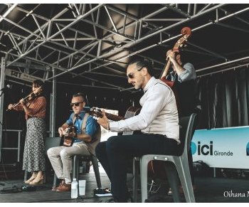 À Soulac, le jazz donne de la voix pour sa quatrième édition