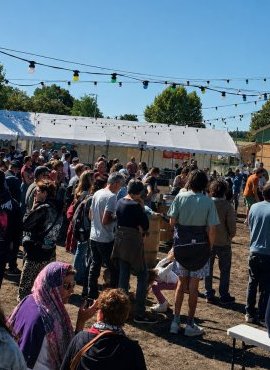 Près de Bordeaux, la fête de village devient un festival
