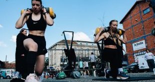 Rusher Race : Bordeaux se lance dans le fitness urbain