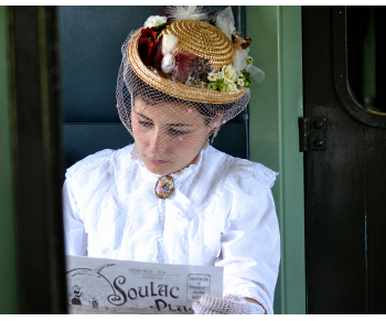 À Soulac, la Belle Époque redevient une fête populaire