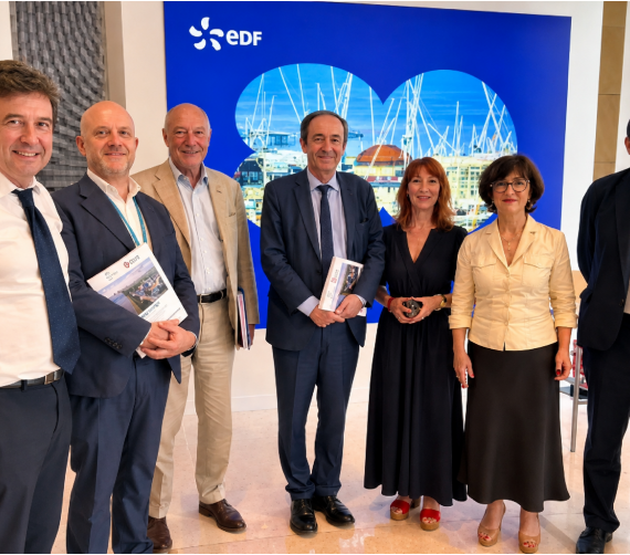 EPR2 au Blayais : le dossier officiellement remis à EDF