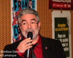 Les voeux de Vincent Maurin