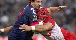 Après l'UBB, Rémi Lamerat fait danser les vignes à Yvrac
