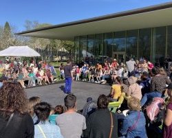 Près de Bordeaux : 3 jours de festival famille à Saint-Denis-de-Pile