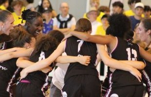 Basket : Tresses, Illats et Pessac qualifiés pour les finales nationales U15