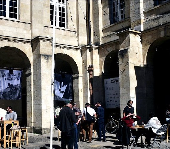 À Bordeaux, la mémoire se réinvente en images