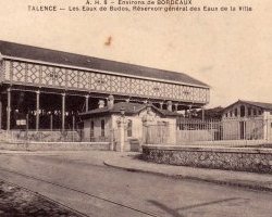Quand Bordeaux est allé chercher son eau jusqu'à Budos