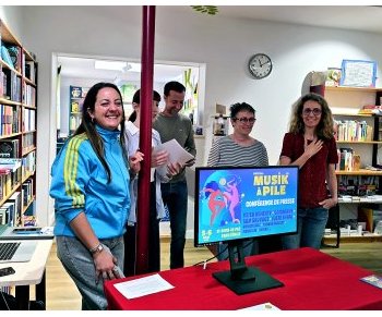 MusiK à Pile 2026 : les talents de demain passent par la Gironde
