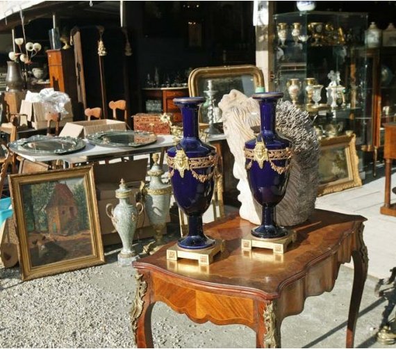 Bordeaux : la brocante des Quinconces signe son retour