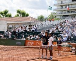 Le tournoi de Primrose est lancé