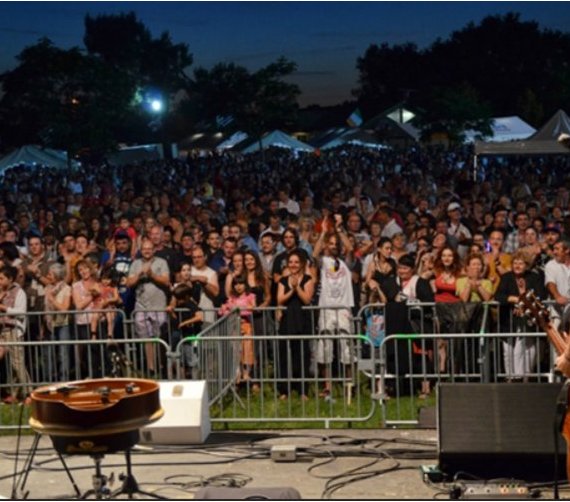 À Teuillac, le festival celte garde le cap du gratuit