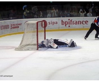 Les Boxers prennent le match 1 au bout du bout