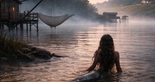 Médoc : la légende oubliée de la sirène de Las Cases