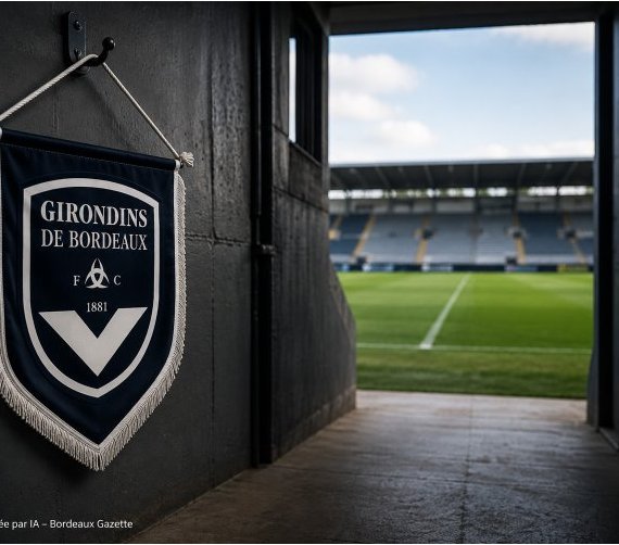 Girondins de Bordeaux : les repreneurs demandent désormais le National 2
