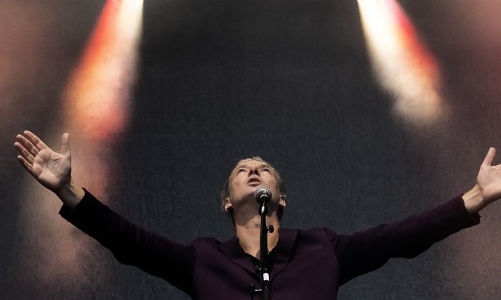 Green Paradize à Bègles : de Bertrand Belin à Cerrone, une dernière soirée entre élégance et électro