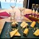 Aux Chartrons, Les Petits Crus marient vins et fromages