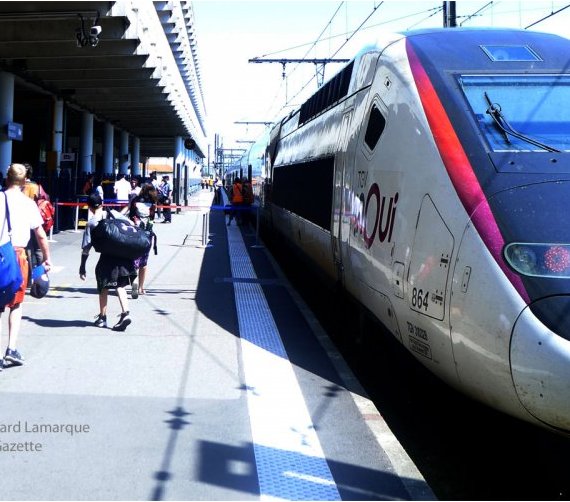 LGV Bordeaux-Toulouse : le projet franchit un cap décisif