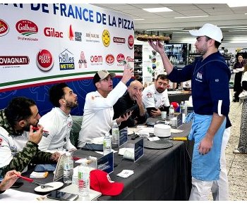 France Pizza Tour : la 5ᵉ étape fait étape à Bordeaux Lac et révèle ses finalistes