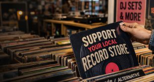 Bordeaux : le vinyle reprend vie pour le Disquaire Day