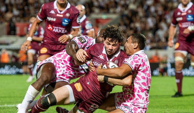 L'UBB retrouve la troisième place du Top 14