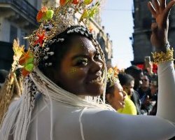 Carnaval de Bordeaux : 35 000 personnes en liesse